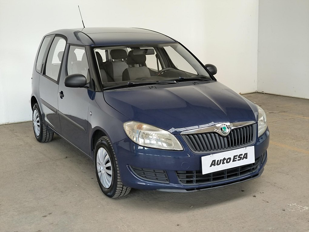 Škoda Roomster 1.2HTP 