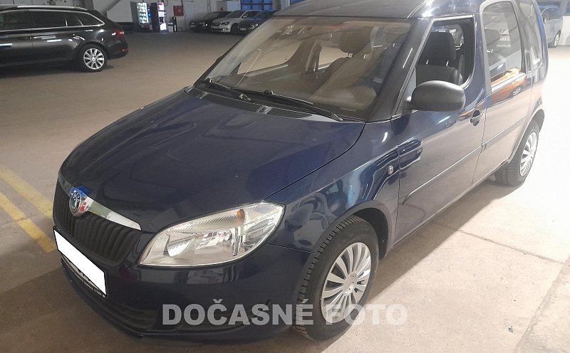 Škoda Roomster 1.2HTP 