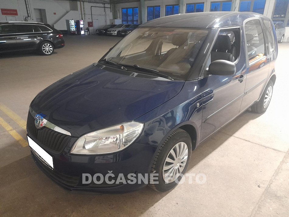Škoda Roomster 1.2HTP 