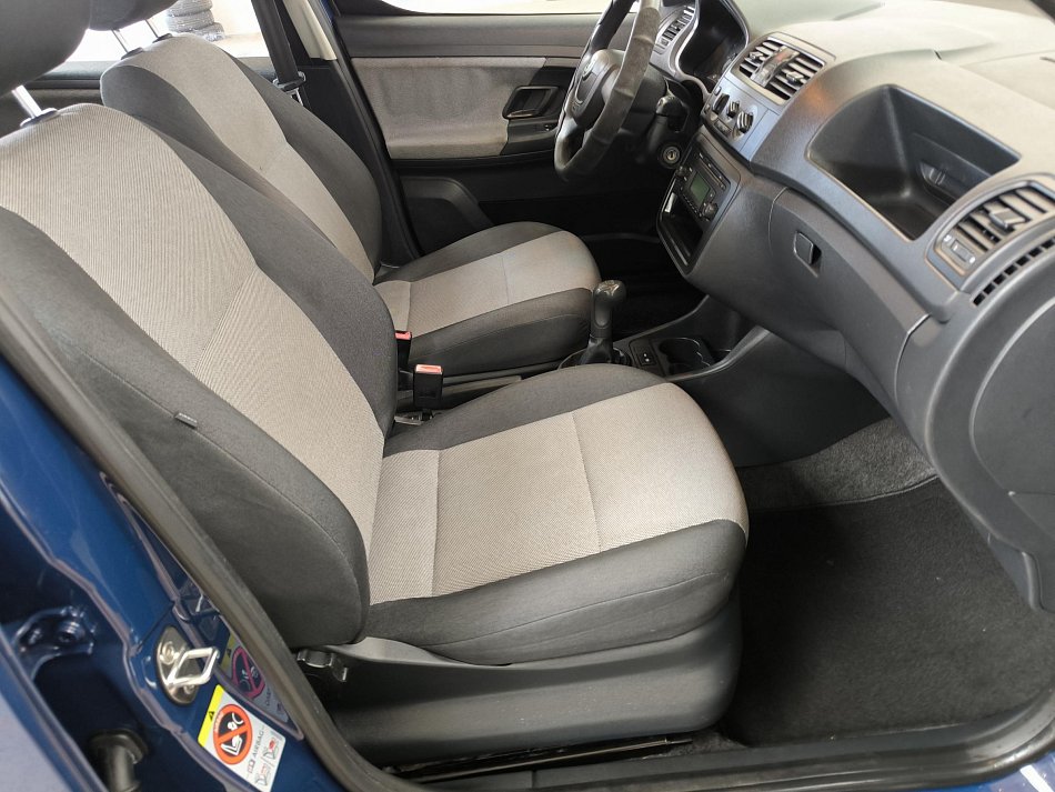 Škoda Roomster 1.2HTP 