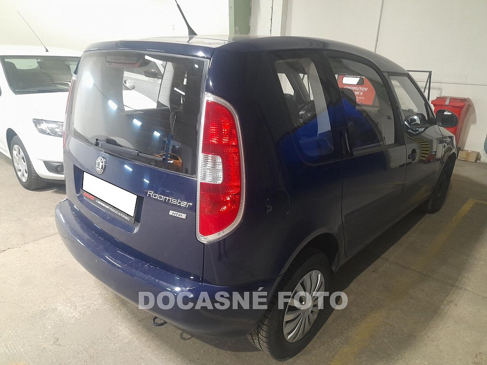 Škoda Roomster 1.2HTP 