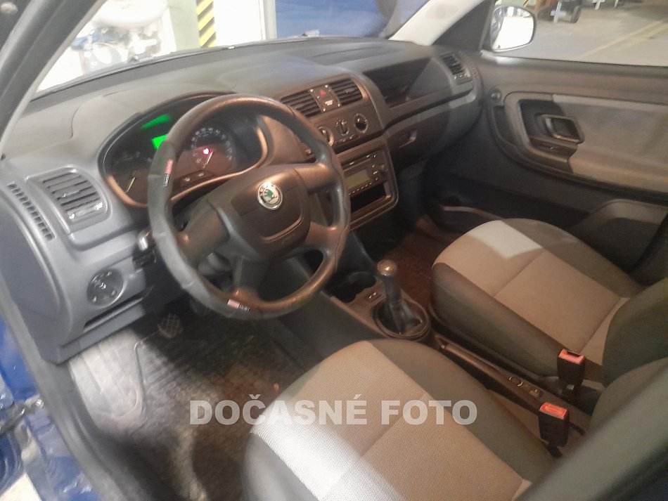 Škoda Roomster 1.2HTP 