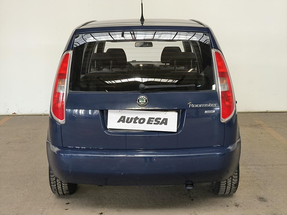 Škoda Roomster 1.2HTP 