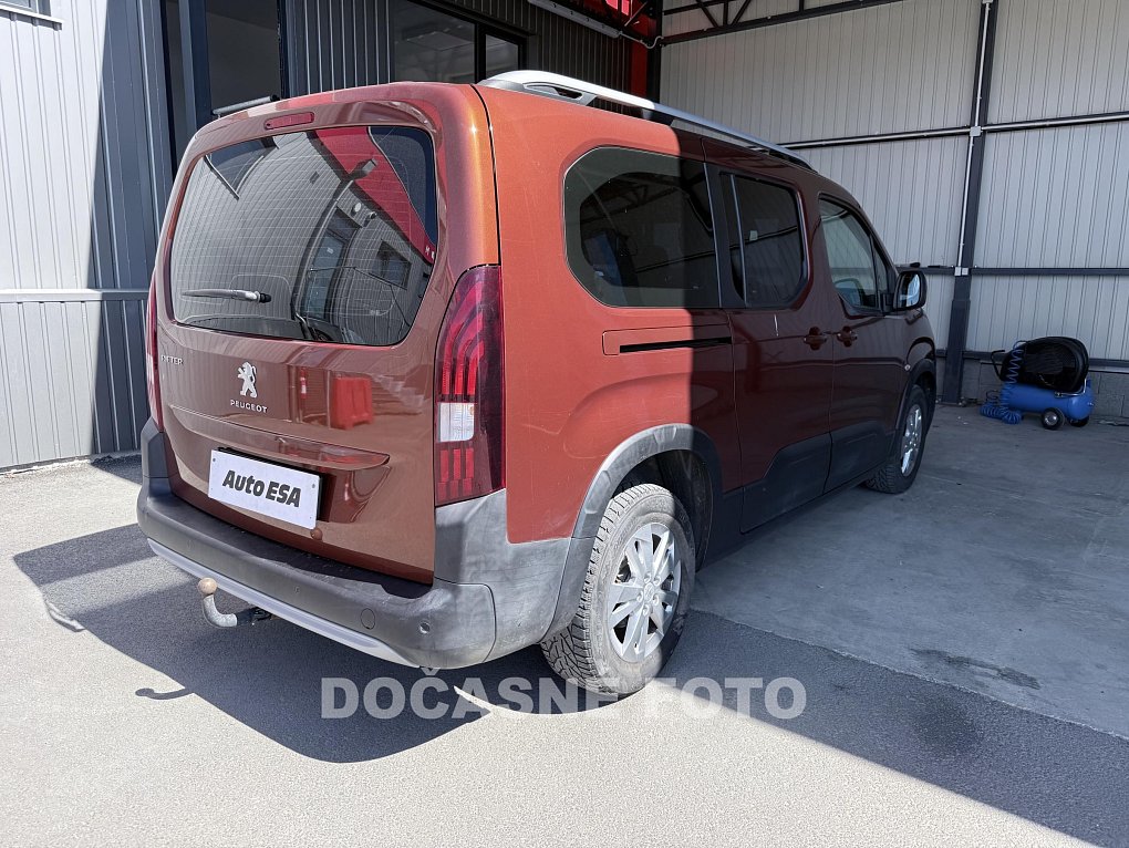 Peugeot Rifter 1.5 hdi 