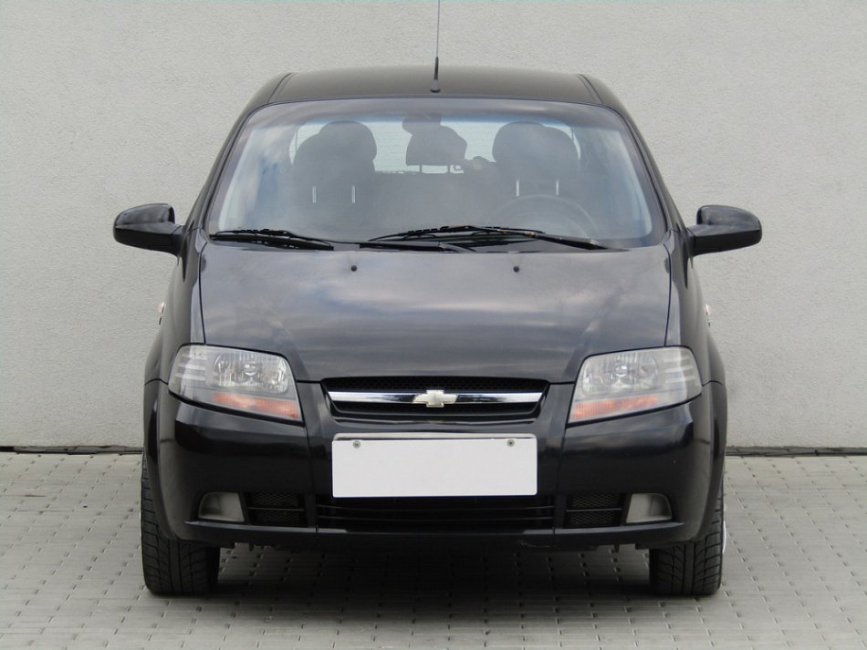 Chevrolet Kalos 1.2i 