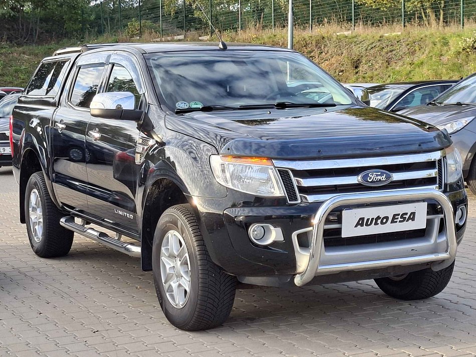 Ford Ranger 2.2 TDCi  4x4