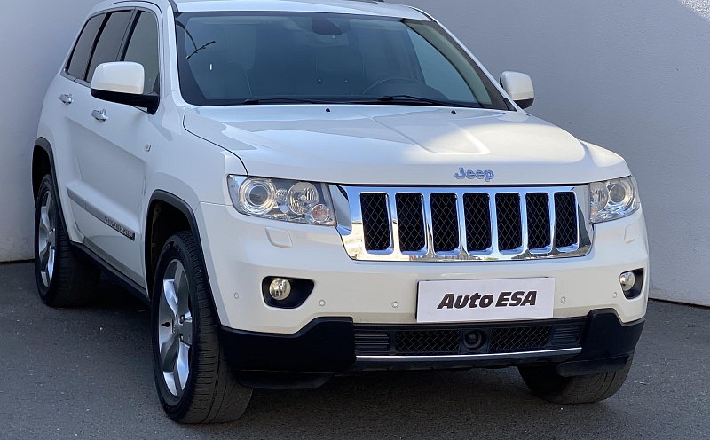 Jeep Grand Cherokee 3.0 CRD Overland 4X4