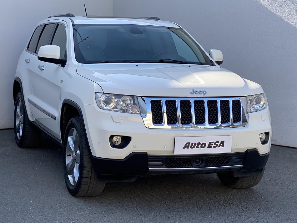 Jeep Grand Cherokee 3.0 CRD Overland 4X4