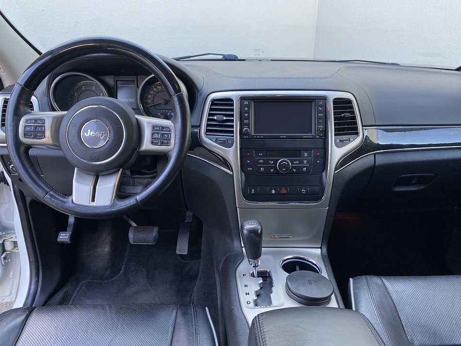 Jeep Grand Cherokee 3.0 CRD Overland 4X4