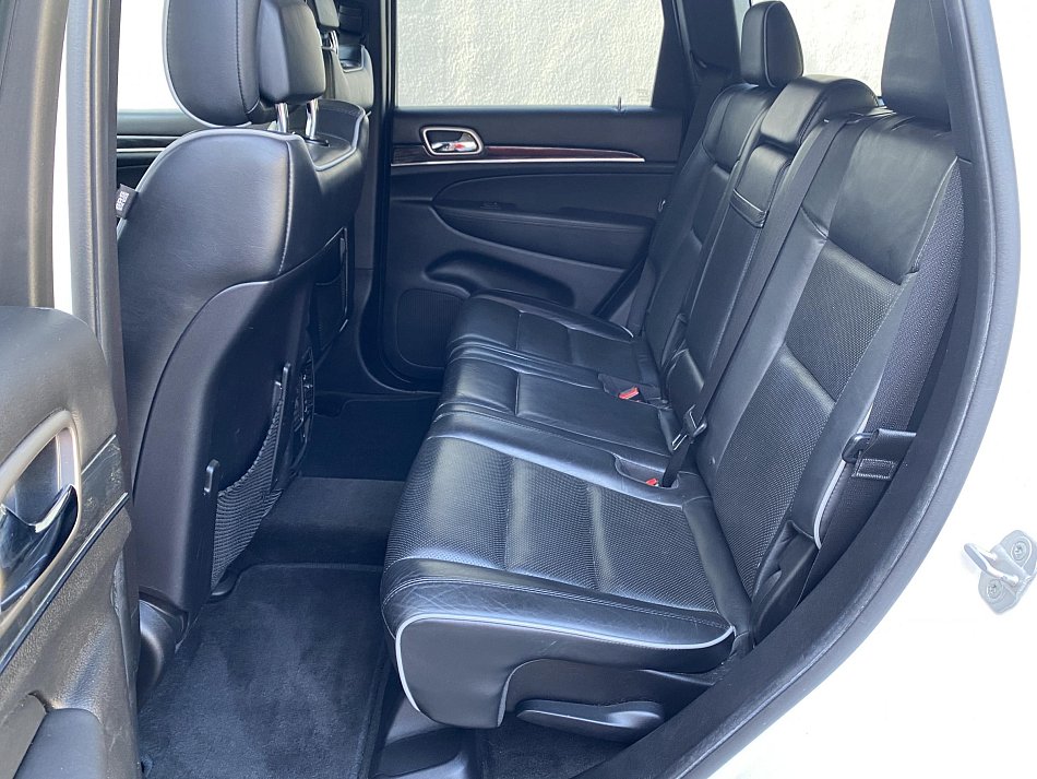 Jeep Grand Cherokee 3.0 CRD Overland 4X4