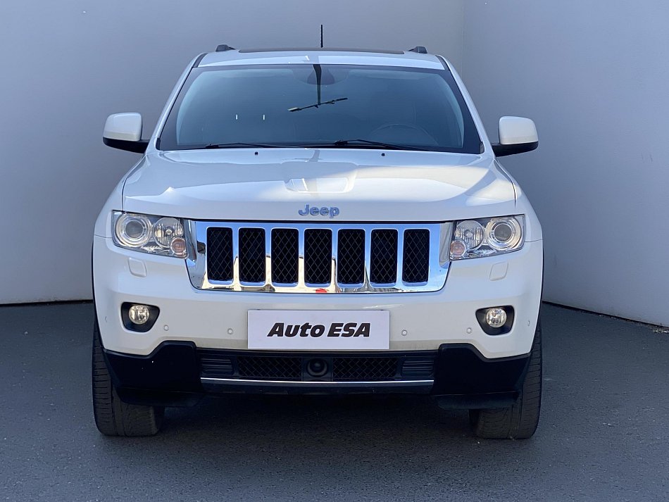 Jeep Grand Cherokee 3.0 CRD Overland 4X4
