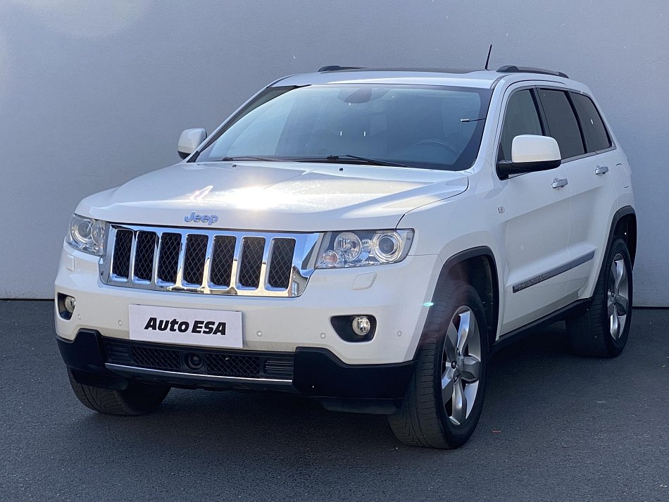 Jeep Grand Cherokee 3.0 CRD Overland 4X4