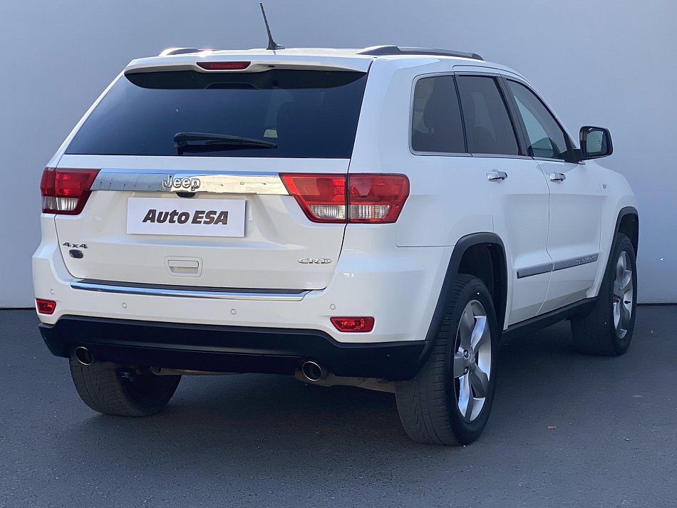 Jeep Grand Cherokee 3.0 CRD Overland 4X4