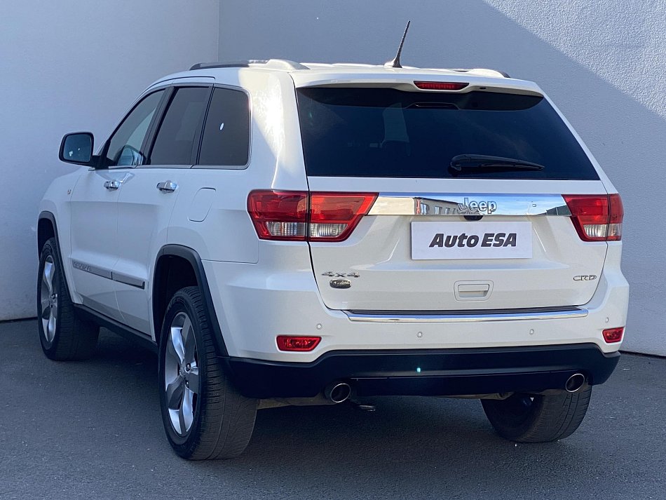 Jeep Grand Cherokee 3.0 CRD Overland 4X4