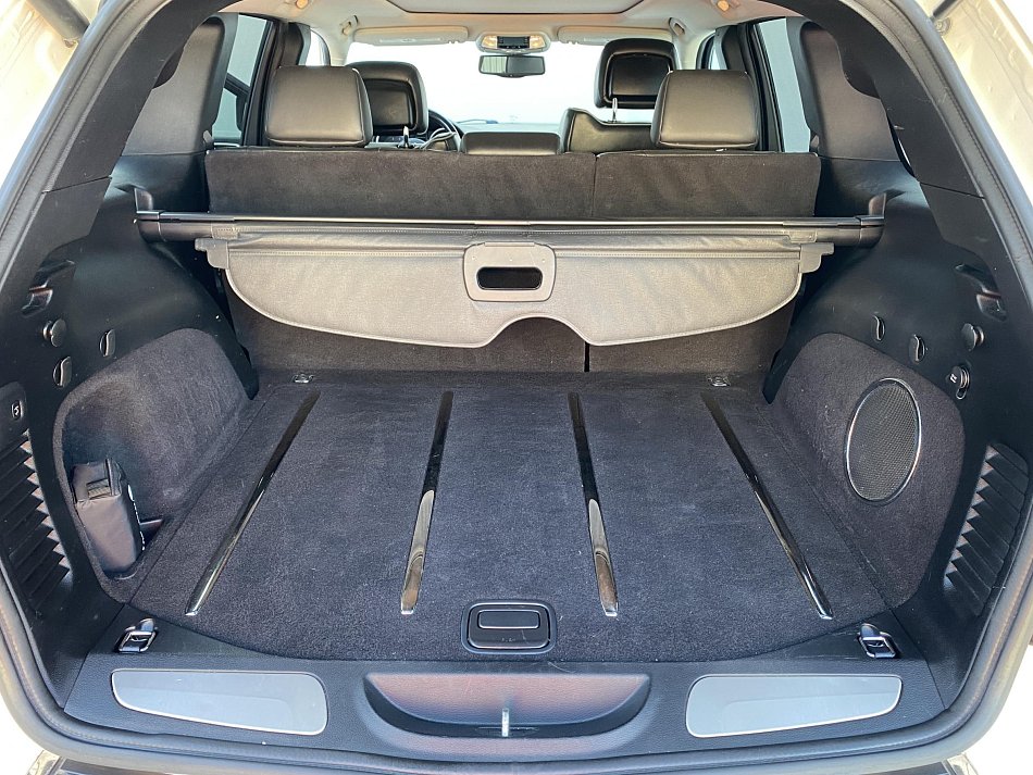 Jeep Grand Cherokee 3.0 CRD Overland 4X4