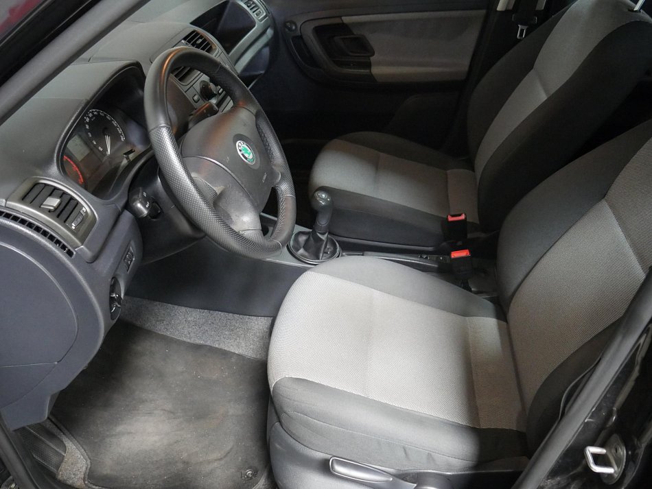 Škoda Fabia II 1.4i 16V 