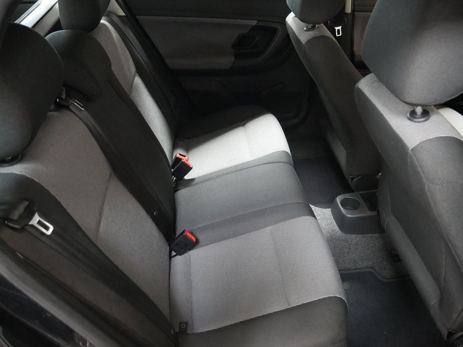 Škoda Fabia II 1.4i 16V 