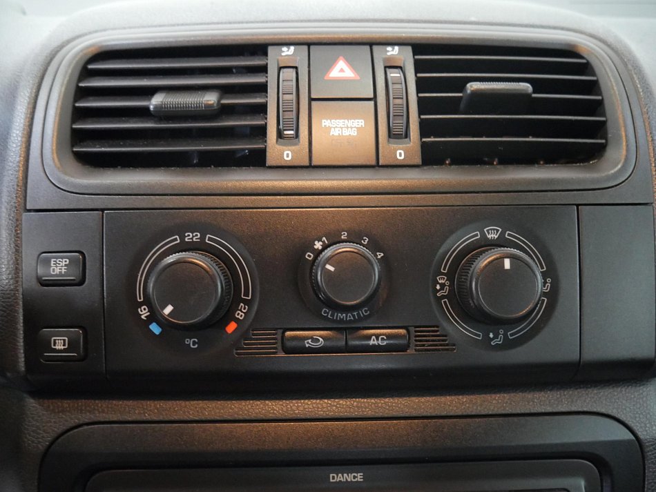 Škoda Fabia II 1.4i 16V 