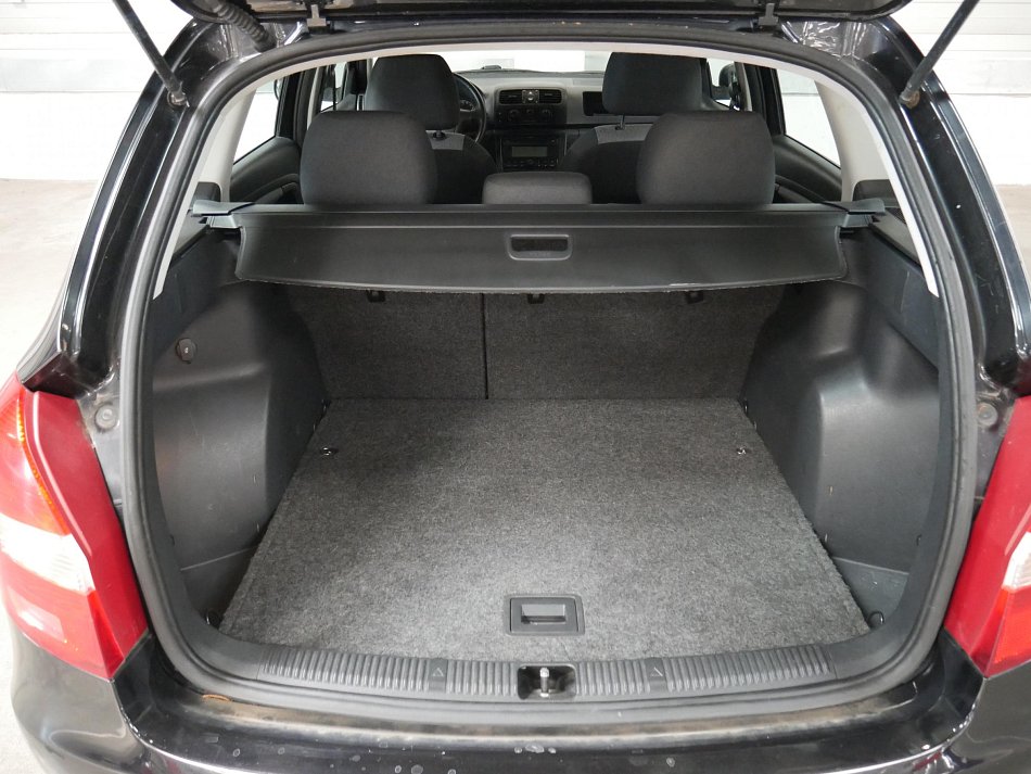 Škoda Fabia II 1.4i 16V 