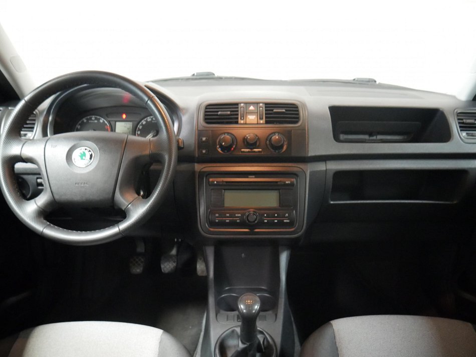 Škoda Fabia II 1.4i 16V 