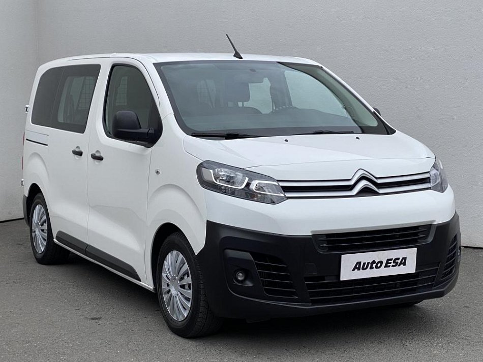Citroën Jumpy 1.5HDi  L2 8míst