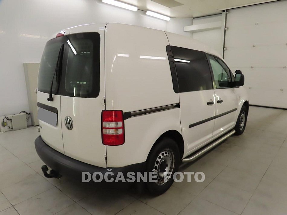 Volkswagen Caddy 1.6TDi  BOTT