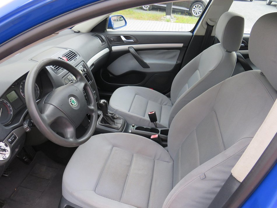 Škoda Octavia II 1.9 TDi 