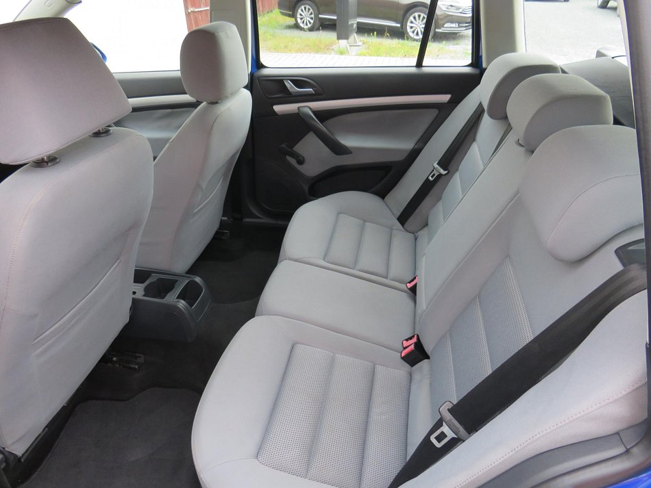 Škoda Octavia II 1.9 TDi 