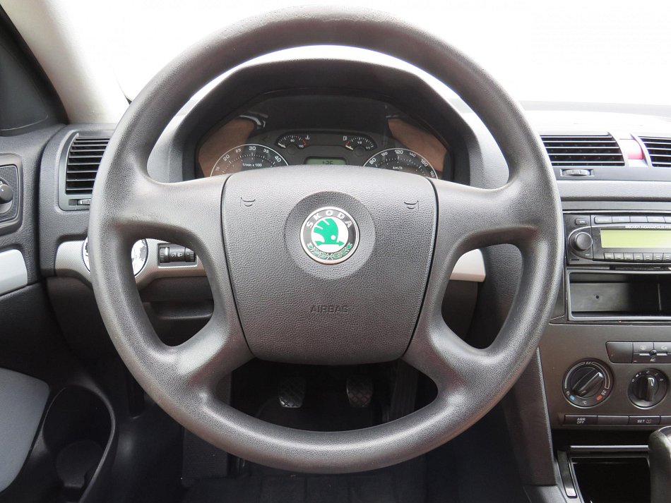 Škoda Octavia II 1.9 TDi 