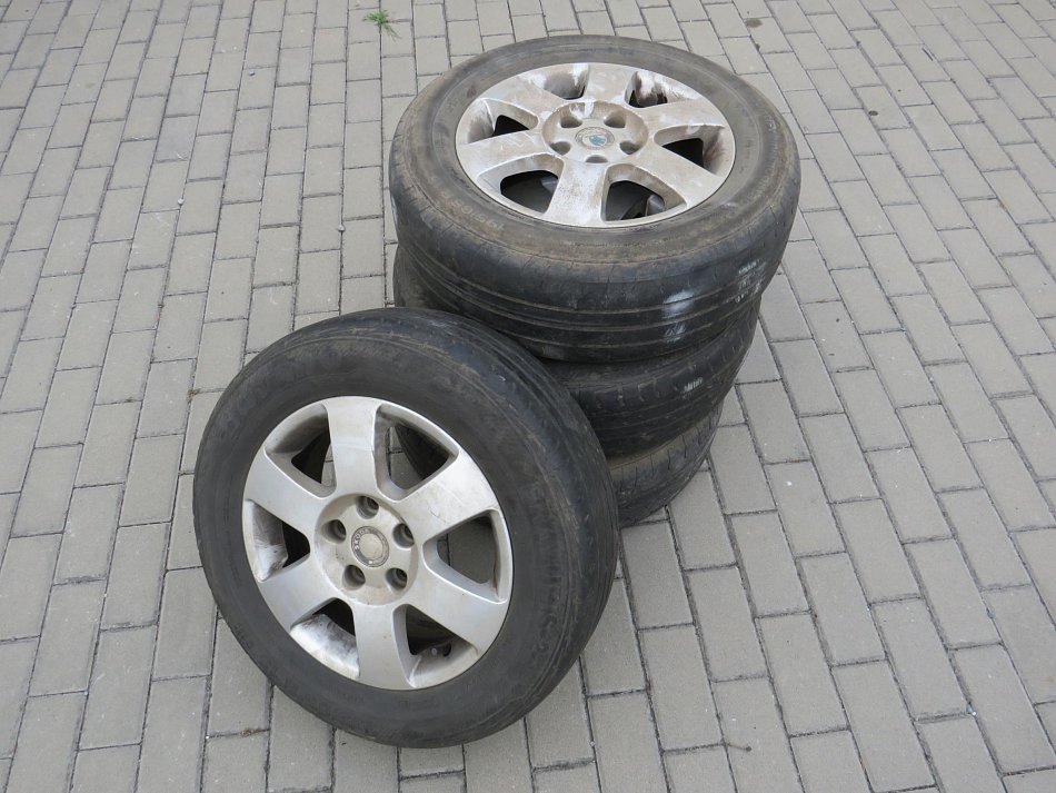 Škoda Octavia II 1.9 TDi 