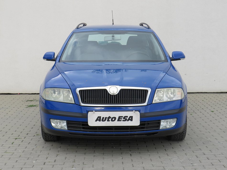 Škoda Octavia II 1.9 TDi 
