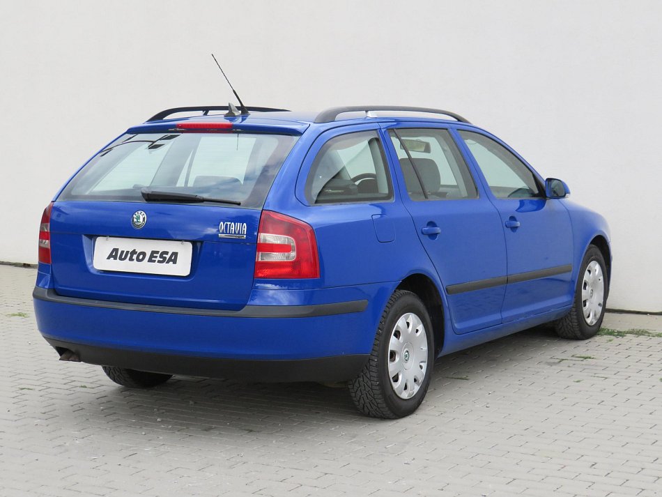Škoda Octavia II 1.9 TDi 