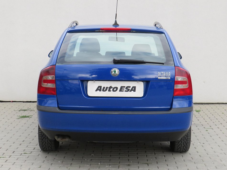 Škoda Octavia II 1.9 TDi 