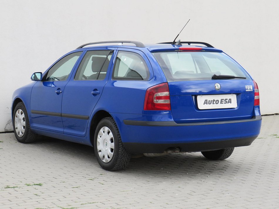 Škoda Octavia II 1.9 TDi 