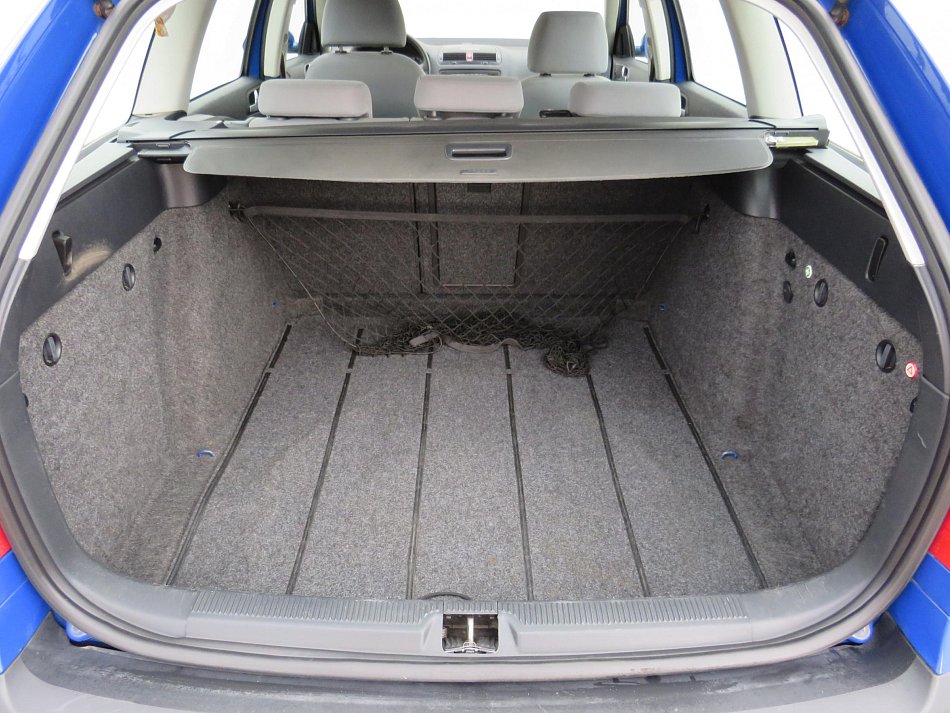 Škoda Octavia II 1.9 TDi 