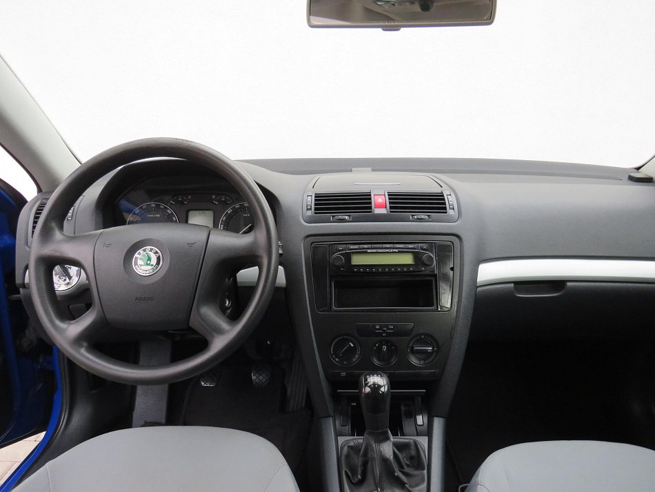 Škoda Octavia II 1.9 TDi 