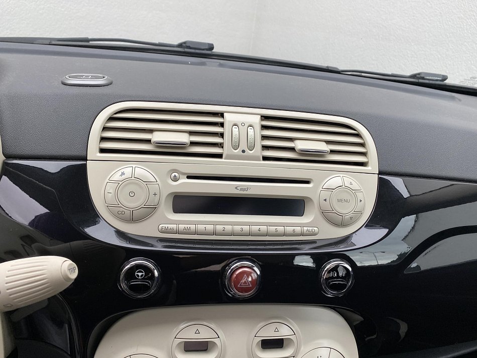 Fiat 500 1.2i Lounge