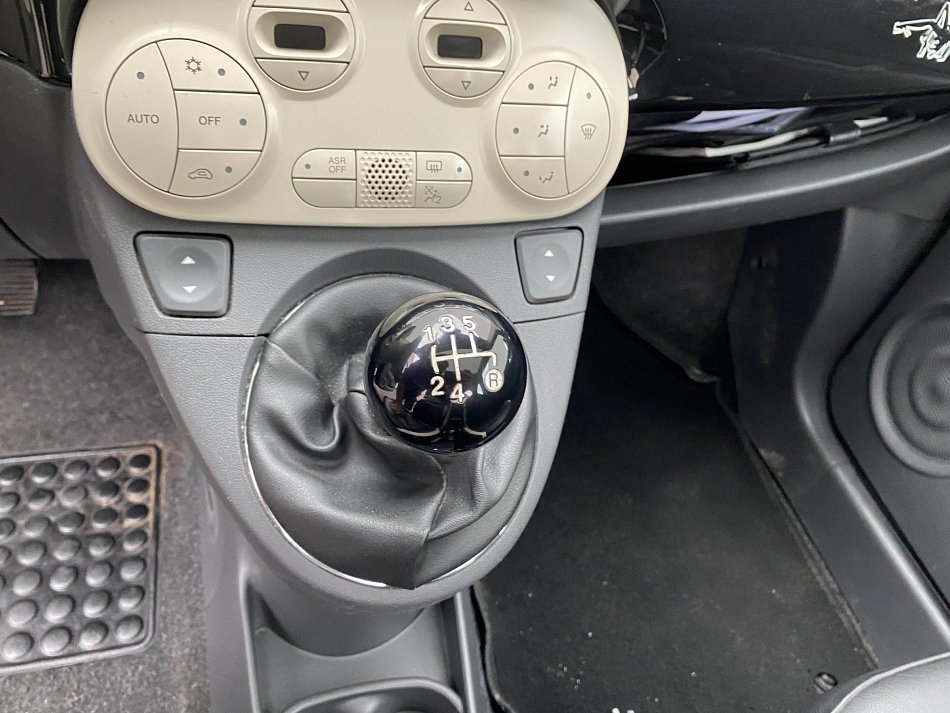 Fiat 500 1.2i Lounge