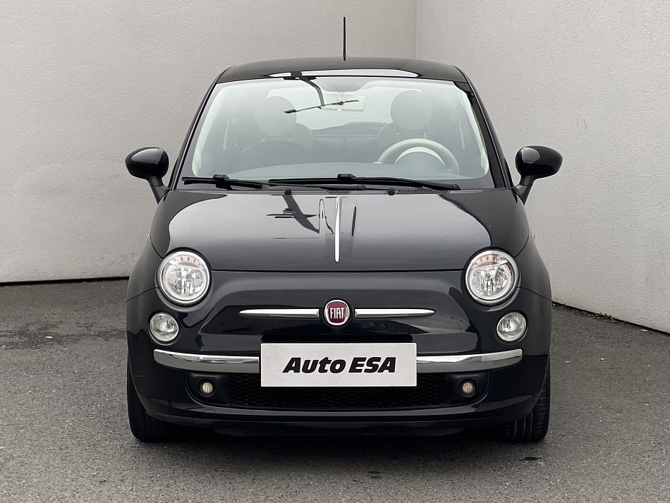 Fiat 500 1.2i Lounge