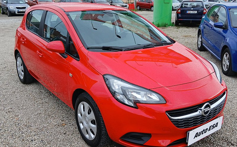 Opel Corsa 1.4 i Edition