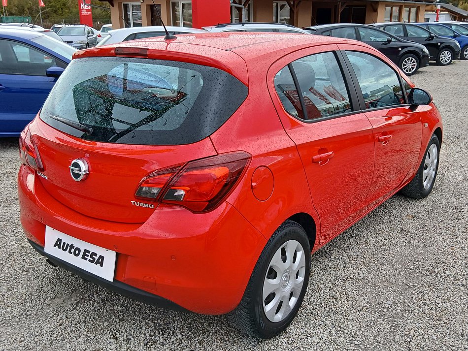 Opel Corsa 1.4 i Edition