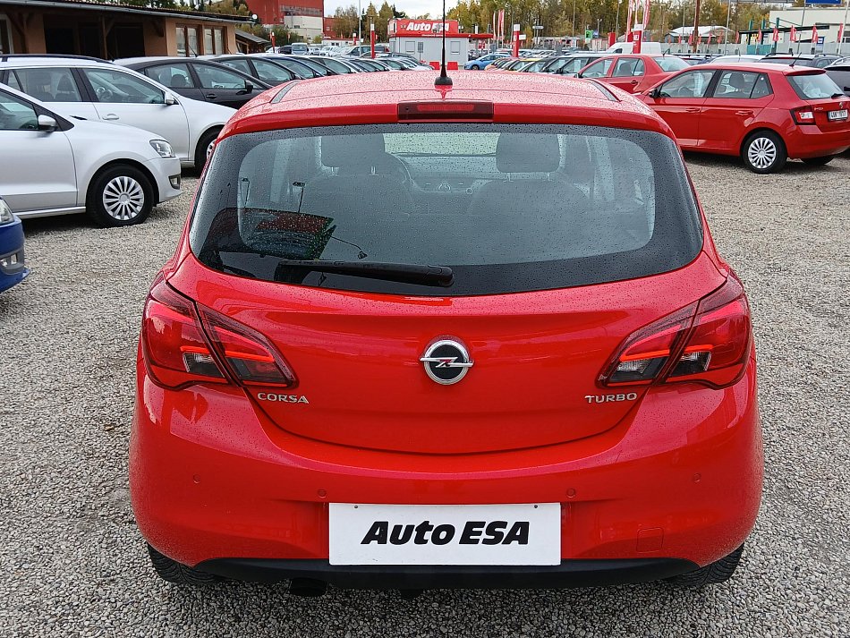 Opel Corsa 1.4 i Edition