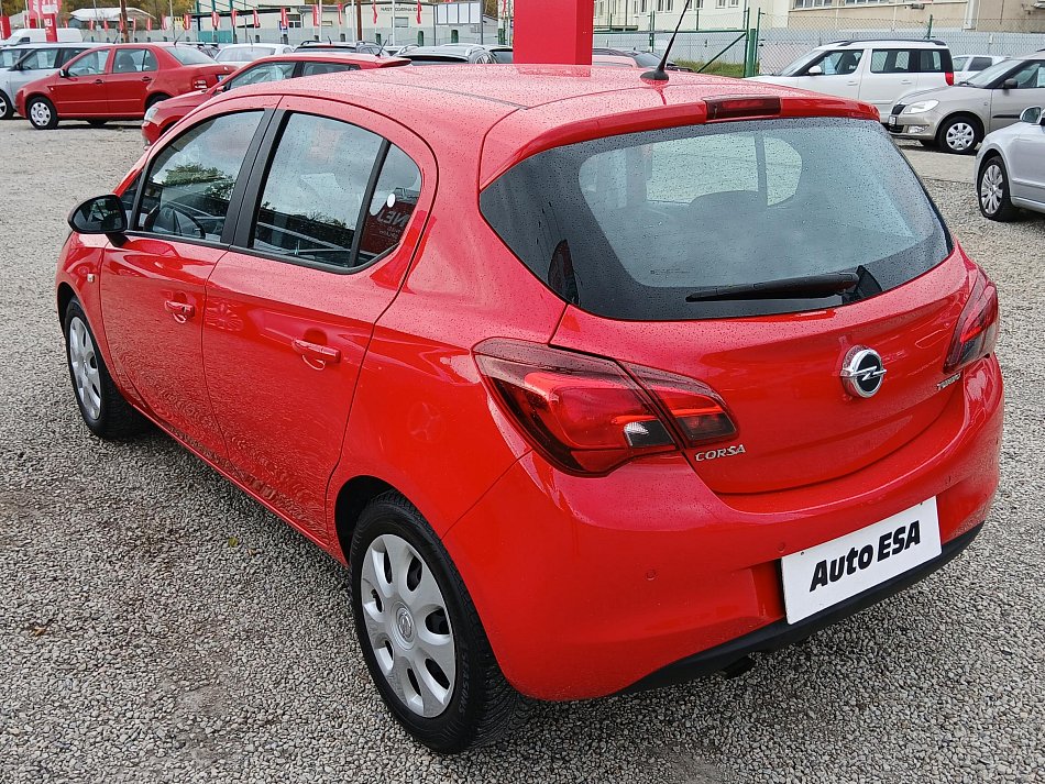 Opel Corsa 1.4 i Edition