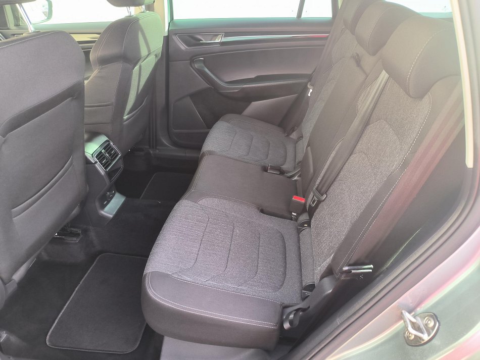 Škoda Kodiaq 1.5 TSi Style