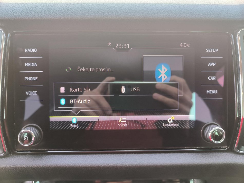 Škoda Kodiaq 1.5 TSi Style