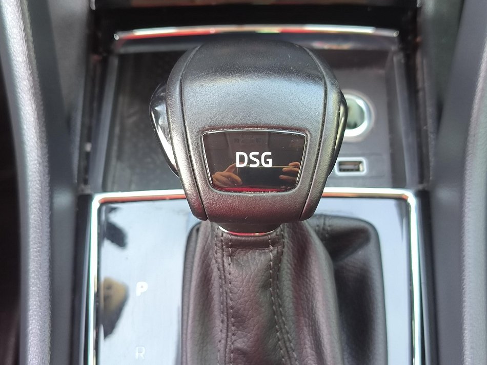 Škoda Kodiaq 1.5 TSi Style