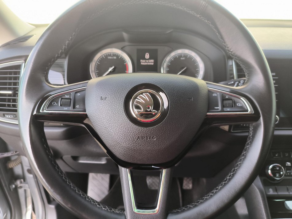 Škoda Kodiaq 1.5 TSi Style