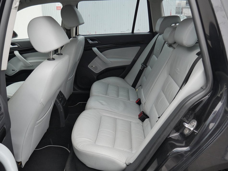 Škoda Octavia II 2.0 TDi 