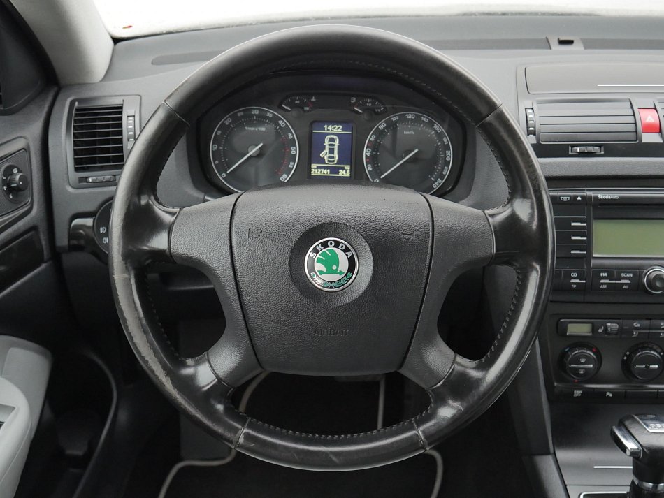 Škoda Octavia II 2.0 TDi 