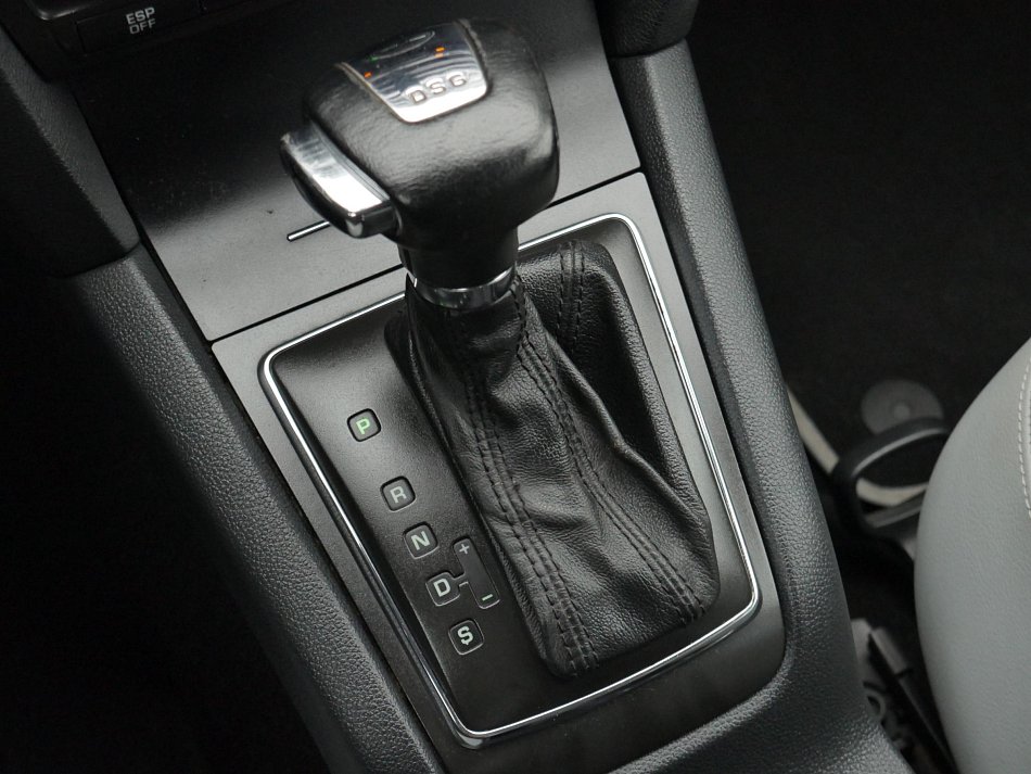 Škoda Octavia II 2.0 TDi 